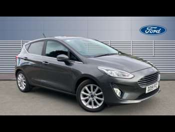 2019 (19) - 1.0 EcoBoost Titanium 5dr Auto Petrol Hatchback