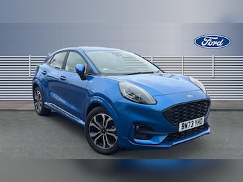 Used Ford Puma 2024 for sale - 78250772: Photo