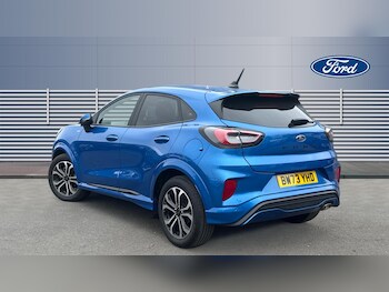 Used Ford Puma 2024 for sale - 78250772: Photo