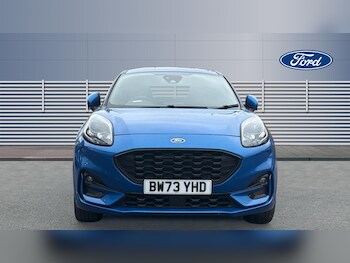 Used Ford Puma 2024 for sale - 78250772: Photo