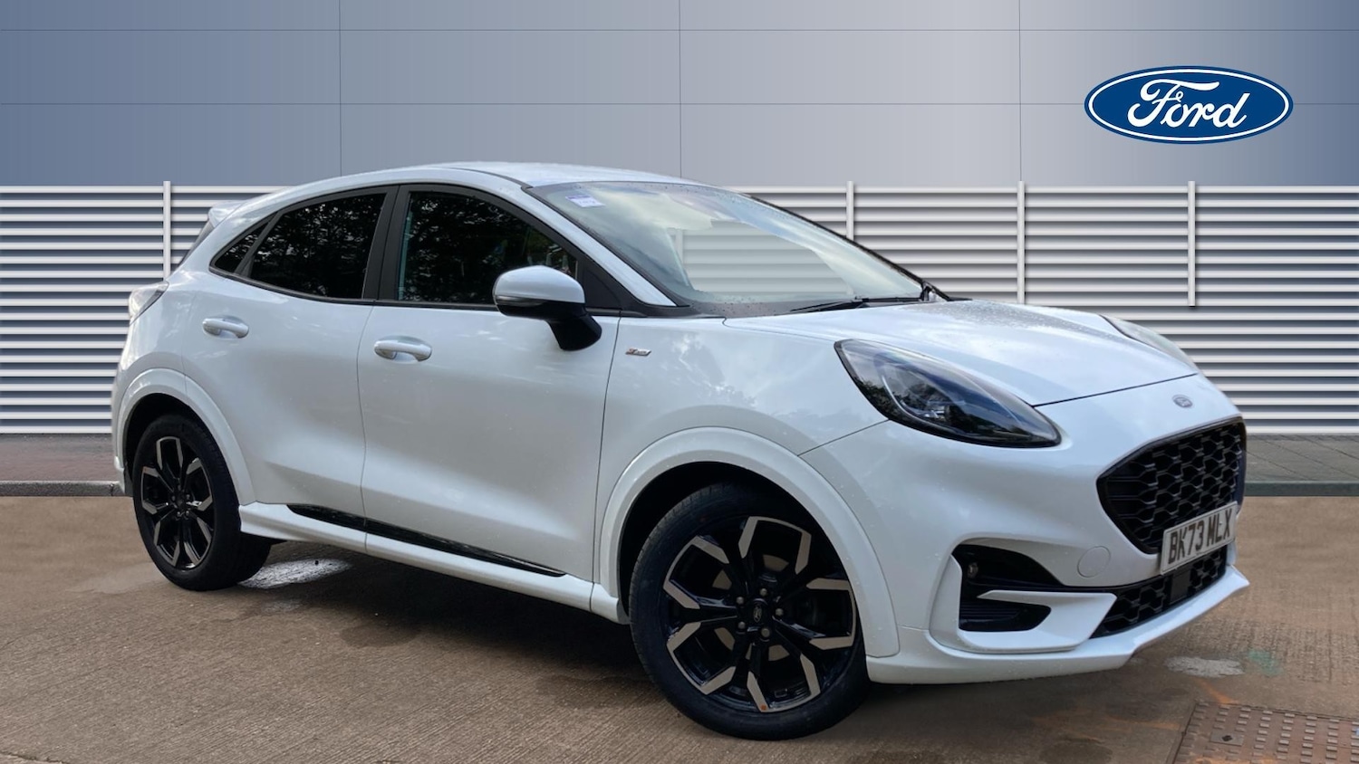 Used Ford Puma 2023 for sale - 76243091: Photo 1