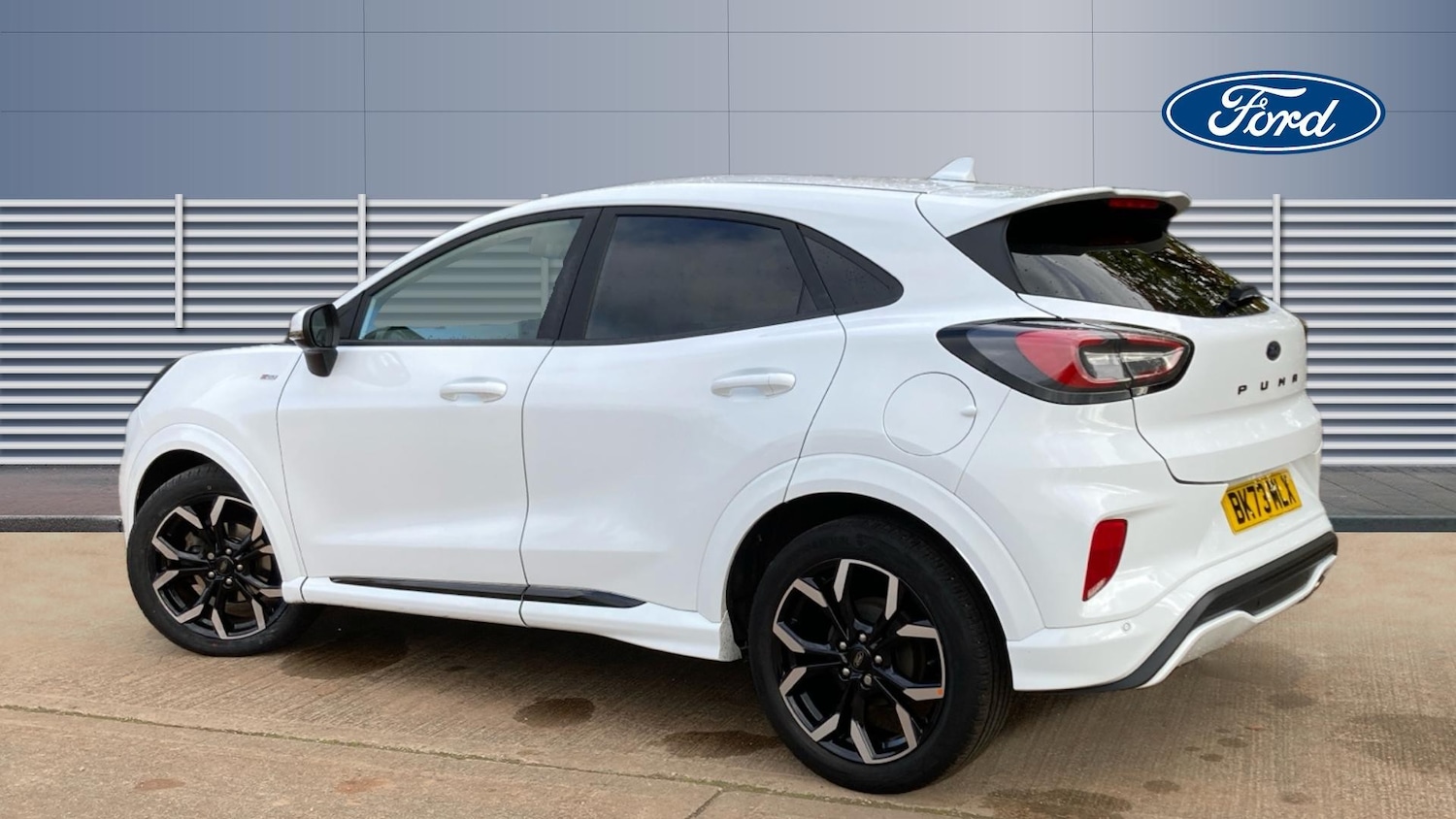 Used Ford Puma 2023 for sale - 76243091: Photo 2