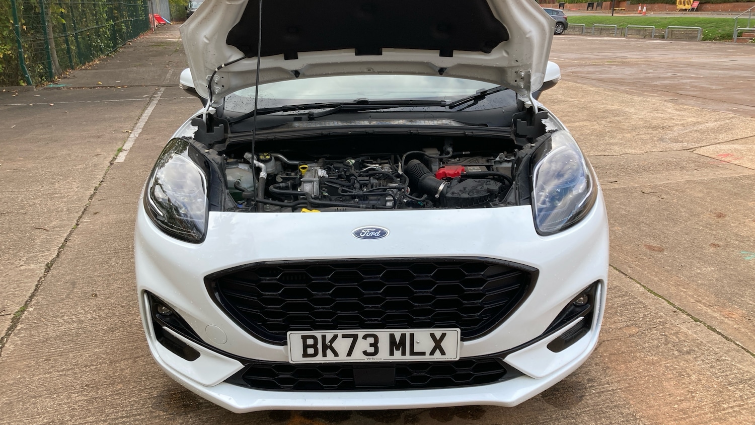 Used Ford Puma 2023 for sale - 76243091: Photo 8