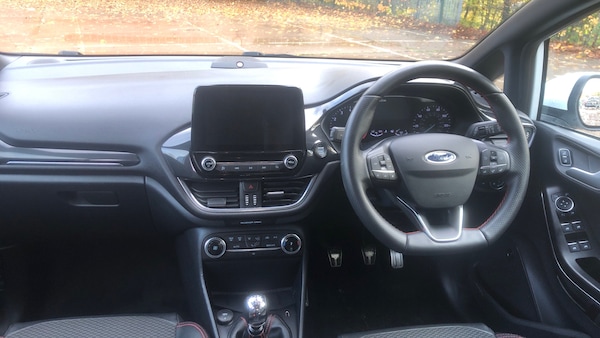 Used Ford Fiesta 2021 for sale - 76321693: Photo 10