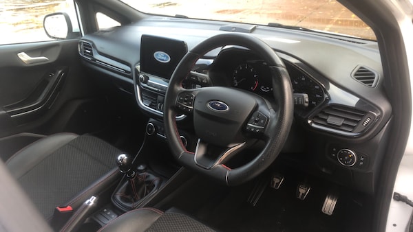 Used Ford Fiesta 2021 for sale - 76321693: Photo 11