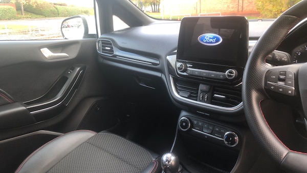 Used Ford Fiesta 2021 for sale - 76321693: Photo 14