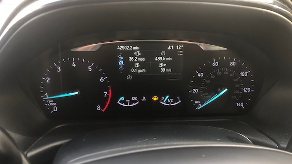 Used Ford Fiesta 2021 for sale - 76321693: Photo 18
