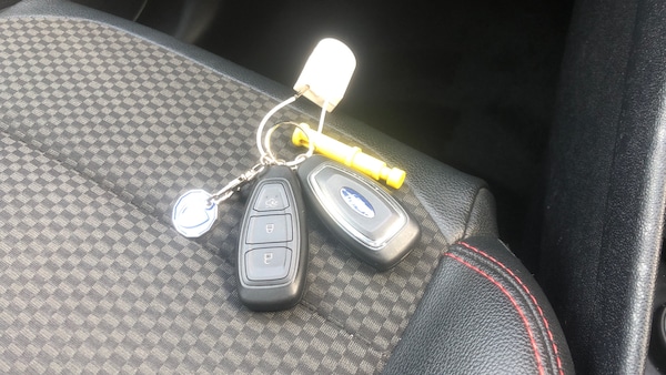 Used Ford Fiesta 2021 for sale - 76321693: Photo 19