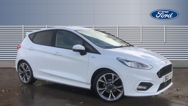 Used Ford Fiesta 2021 for sale - 76321693: Photo 1
