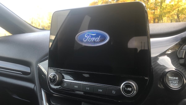 Used Ford Fiesta 2021 for sale - 76321693: Photo 23