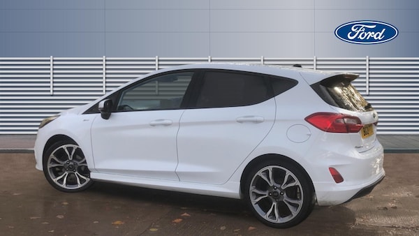 Used Ford Fiesta 2021 for sale - 76321693: Photo 2