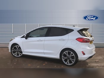 Used Ford Fiesta 2021 for sale - 76321693: Photo 2
