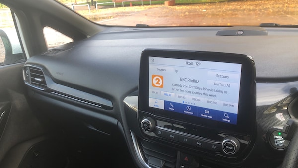Used Ford Fiesta 2021 for sale - 76321693: Photo 35
