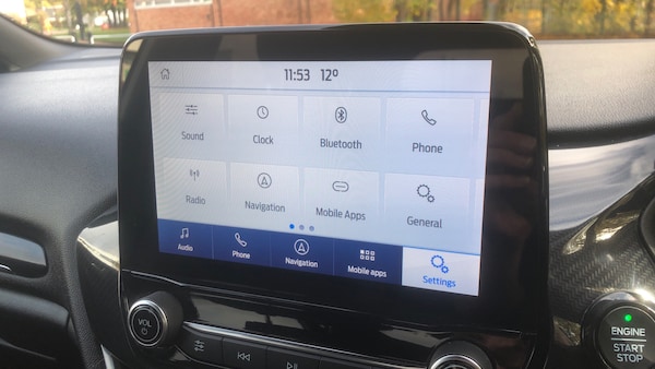 Used Ford Fiesta 2021 for sale - 76321693: Photo 37
