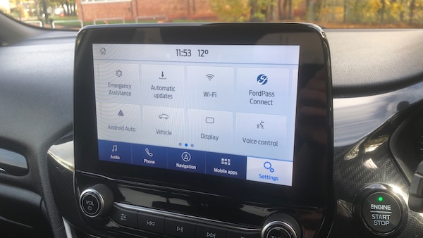 Used Ford Fiesta 2021 for sale - 76321693: Photo 38