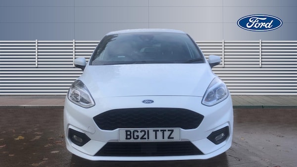 Used Ford Fiesta 2021 for sale - 76321693: Photo 3