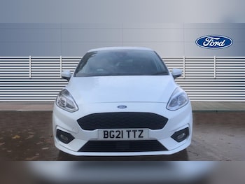 Used Ford Fiesta 2021 for sale - 76321693: Photo 3
