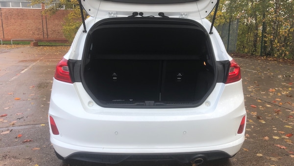 Used Ford Fiesta 2021 for sale - 76321693: Photo 4