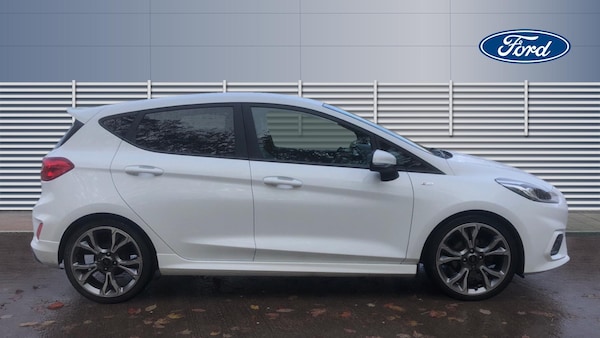 Used Ford Fiesta 2021 for sale - 76321693: Photo 5