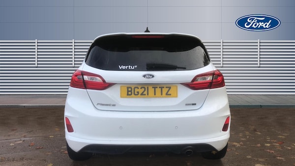 Used Ford Fiesta 2021 for sale - 76321693: Photo 6