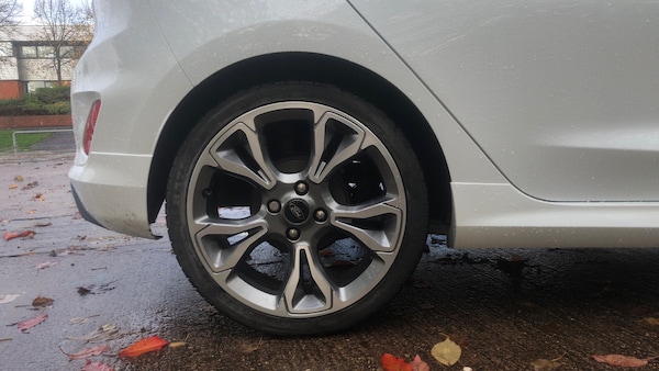 Used Ford Fiesta 2021 for sale - 76321693: Photo 7