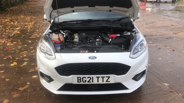 Used Ford Fiesta 2021 for sale - 76321693: Photo 8