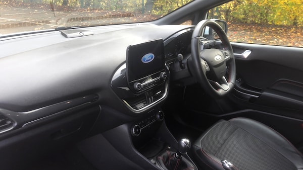 Used Ford Fiesta 2021 for sale - 76321693: Photo 9