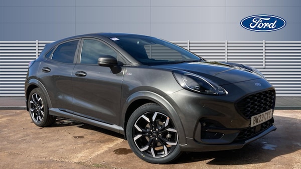 Used Ford Puma 2023 for sale - 76192450: Photo 1