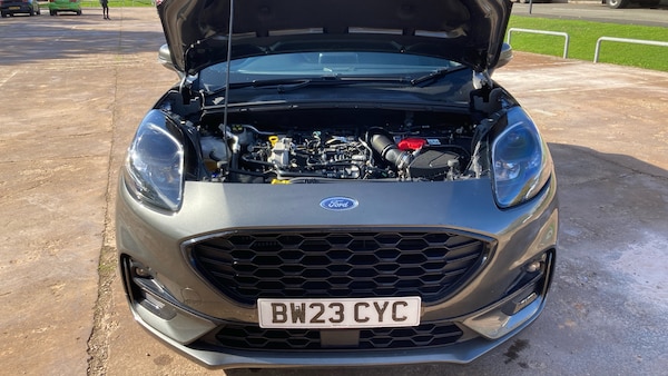 Used Ford Puma 2023 for sale - 76192450: Photo 8