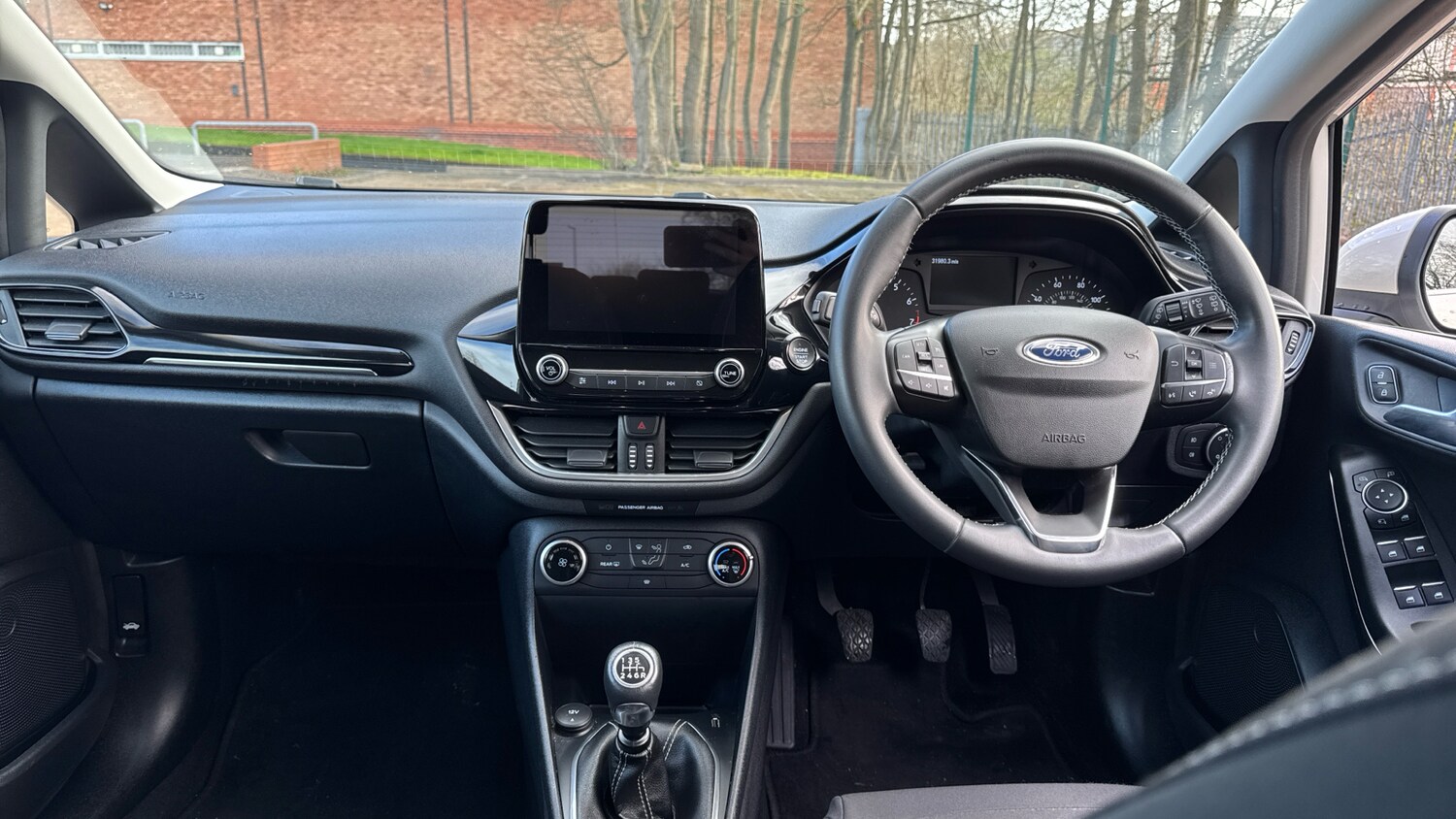 Used Ford Fiesta 2021 for sale - 77901484: Photo 10