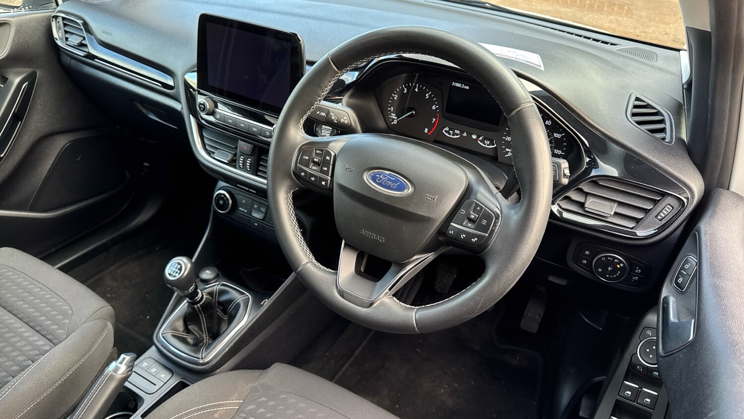 Used Ford Fiesta 2021 for sale - 77901484: Photo 11