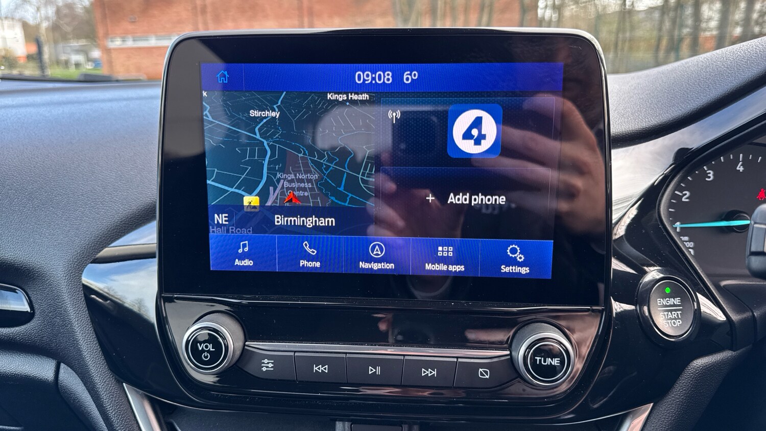 Used Ford Fiesta 2021 for sale - 77901484: Photo 12