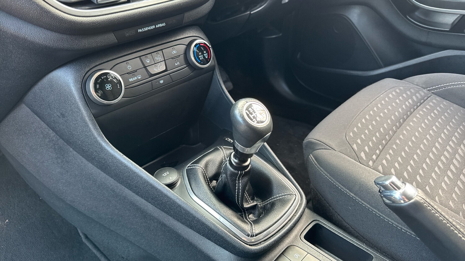 Used Ford Fiesta 2021 for sale - 77901484: Photo 13