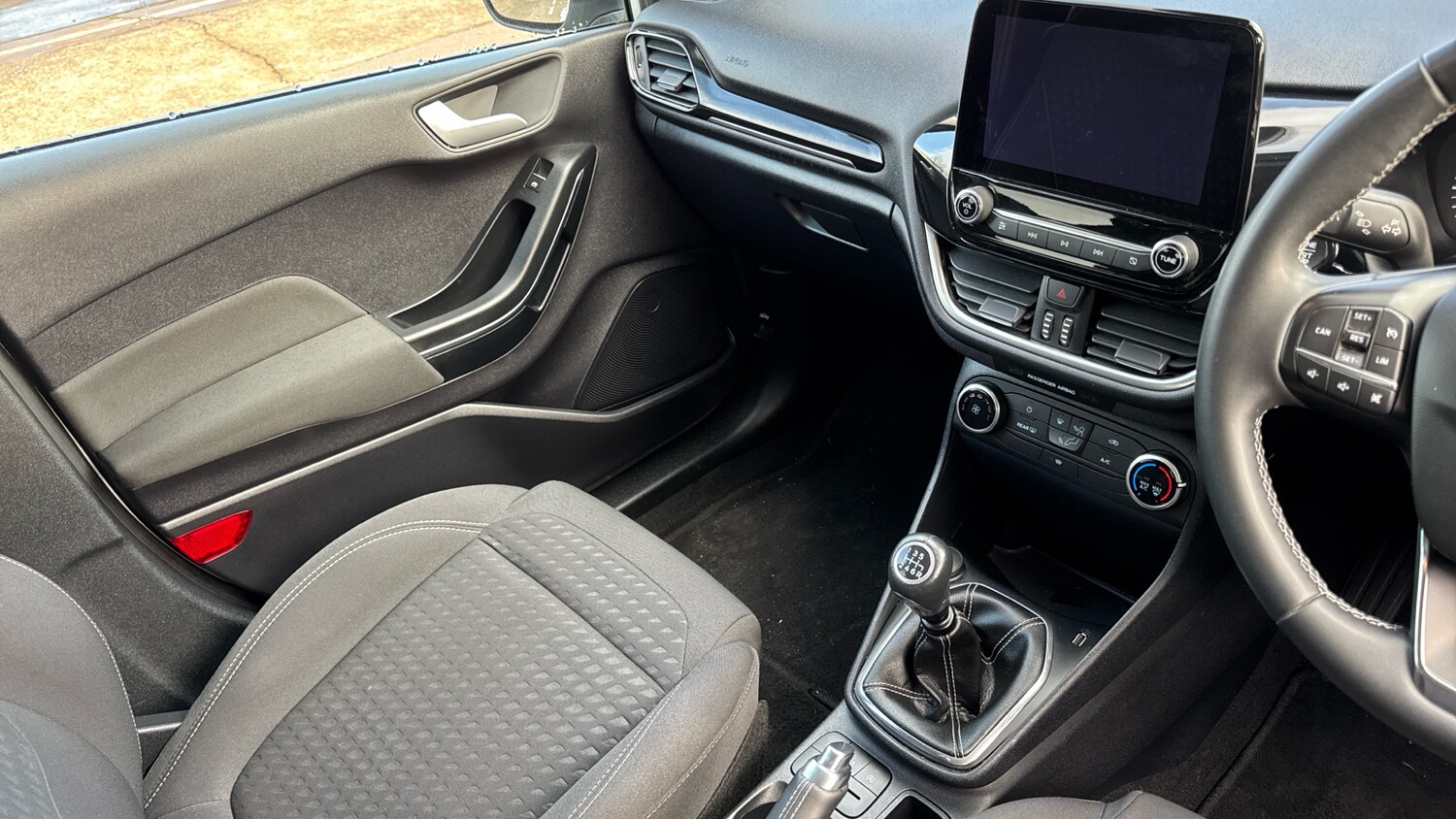 Used Ford Fiesta 2021 for sale - 77901484: Photo 14