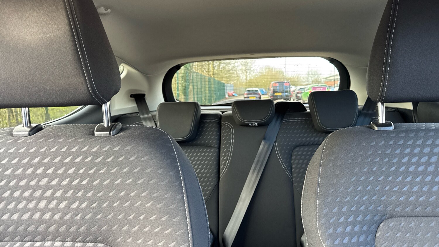 Used Ford Fiesta 2021 for sale - 77901484: Photo 15