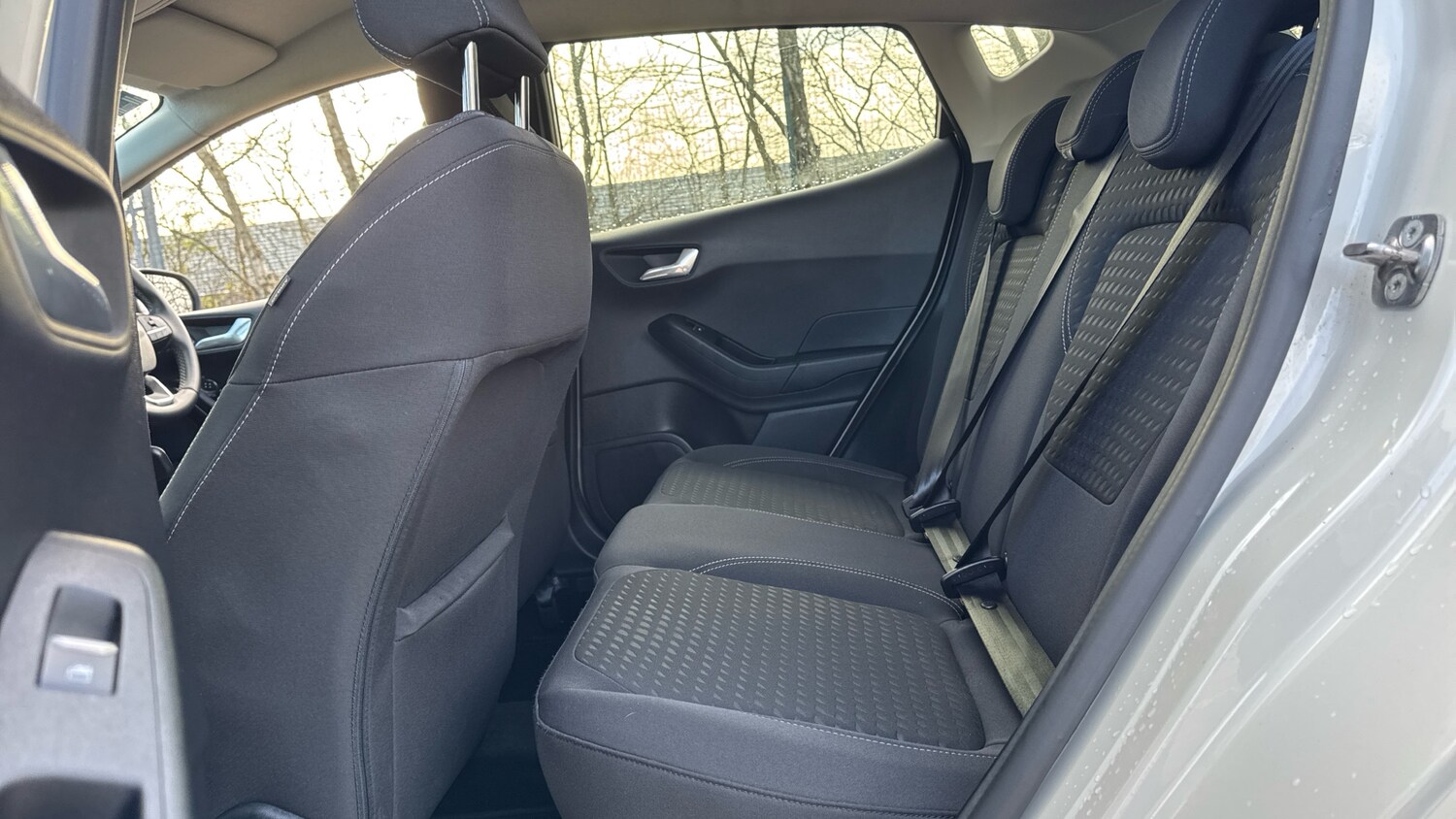 Used Ford Fiesta 2021 for sale - 77901484: Photo 16