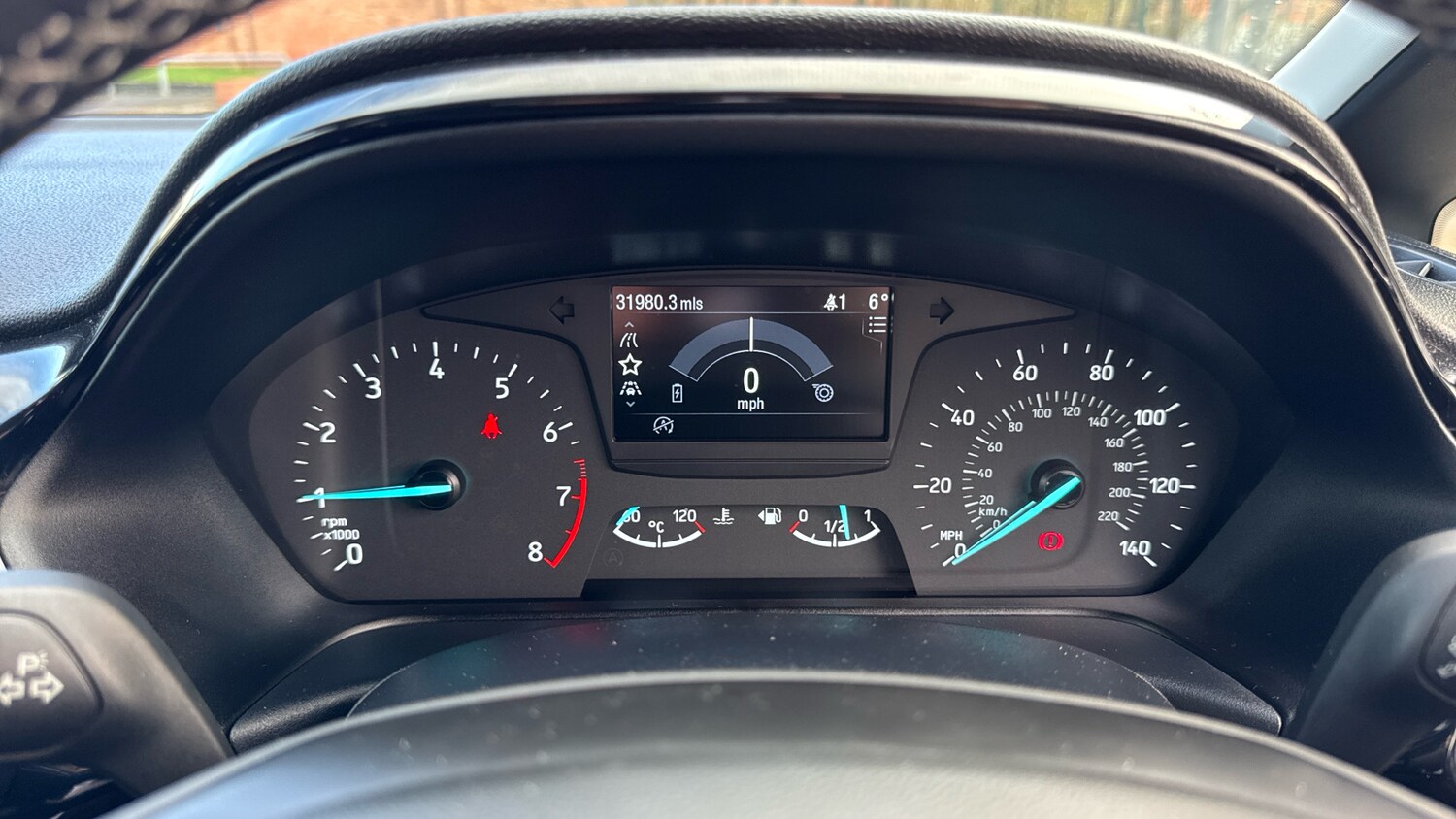 Used Ford Fiesta 2021 for sale - 77901484: Photo 18