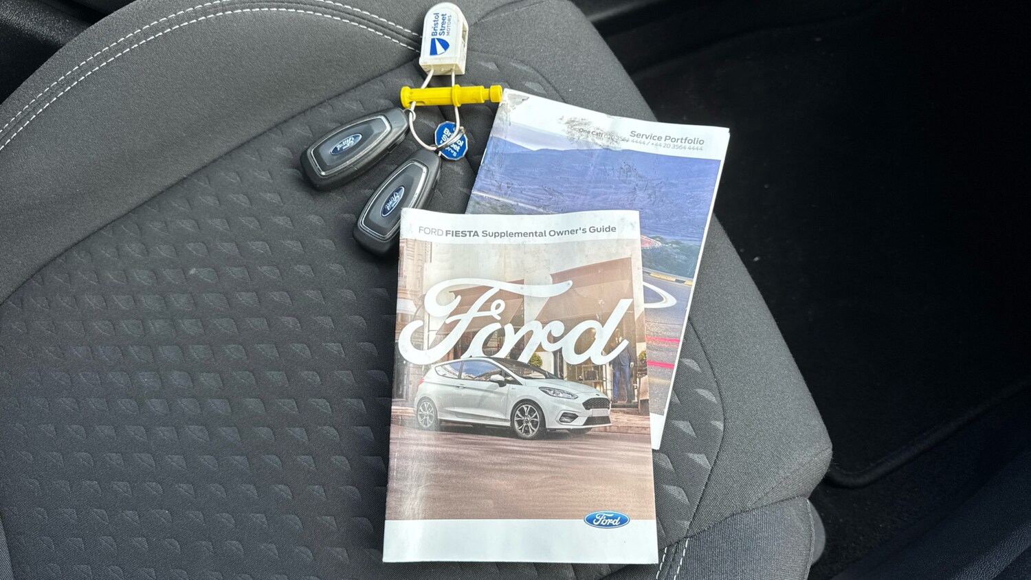 Used Ford Fiesta 2021 for sale - 77901484: Photo 19