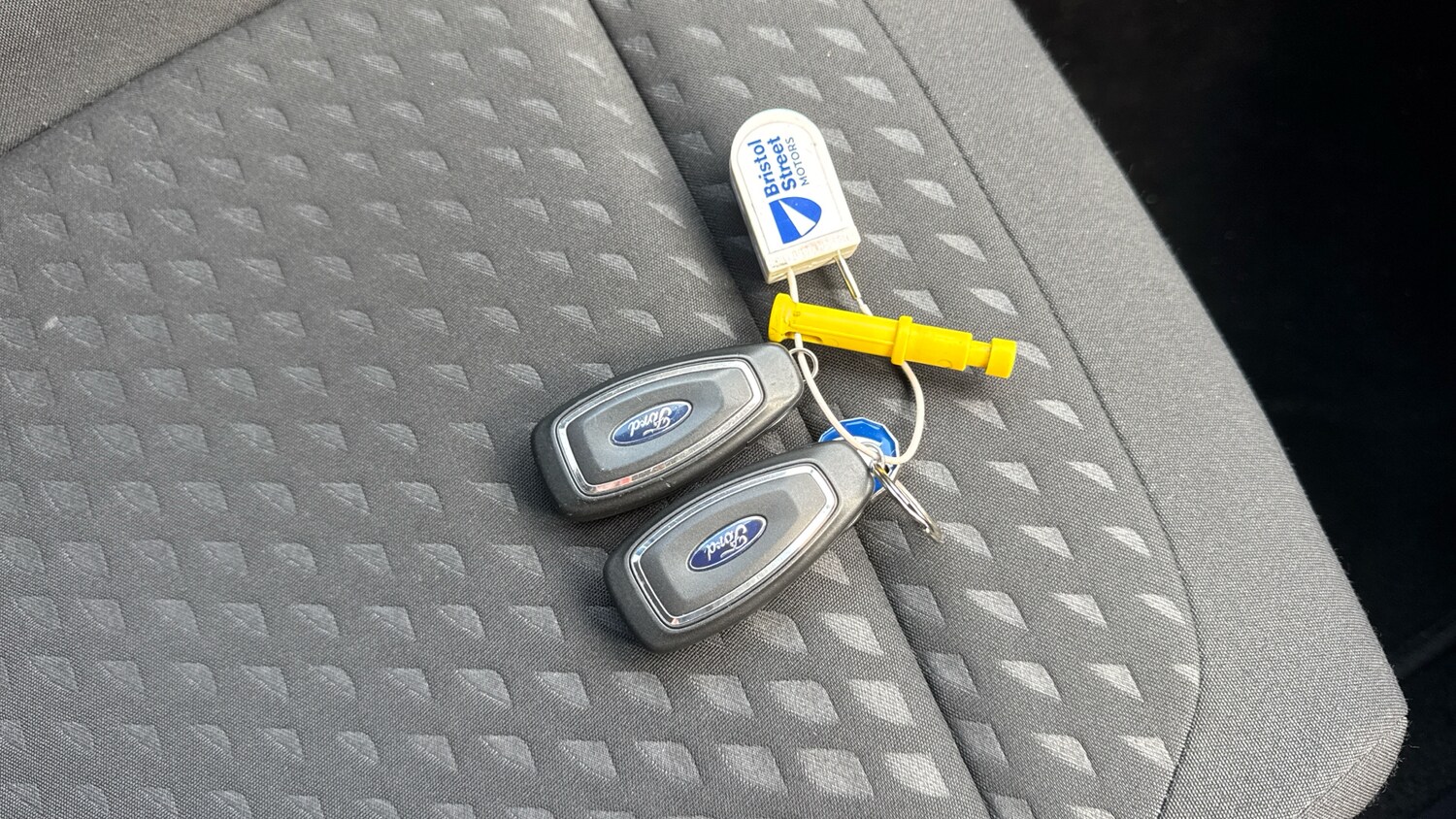 Used Ford Fiesta 2021 for sale - 77901484: Photo 20