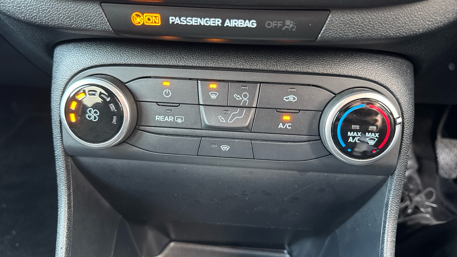 Used Ford Fiesta 2021 for sale - 77901484: Photo 25