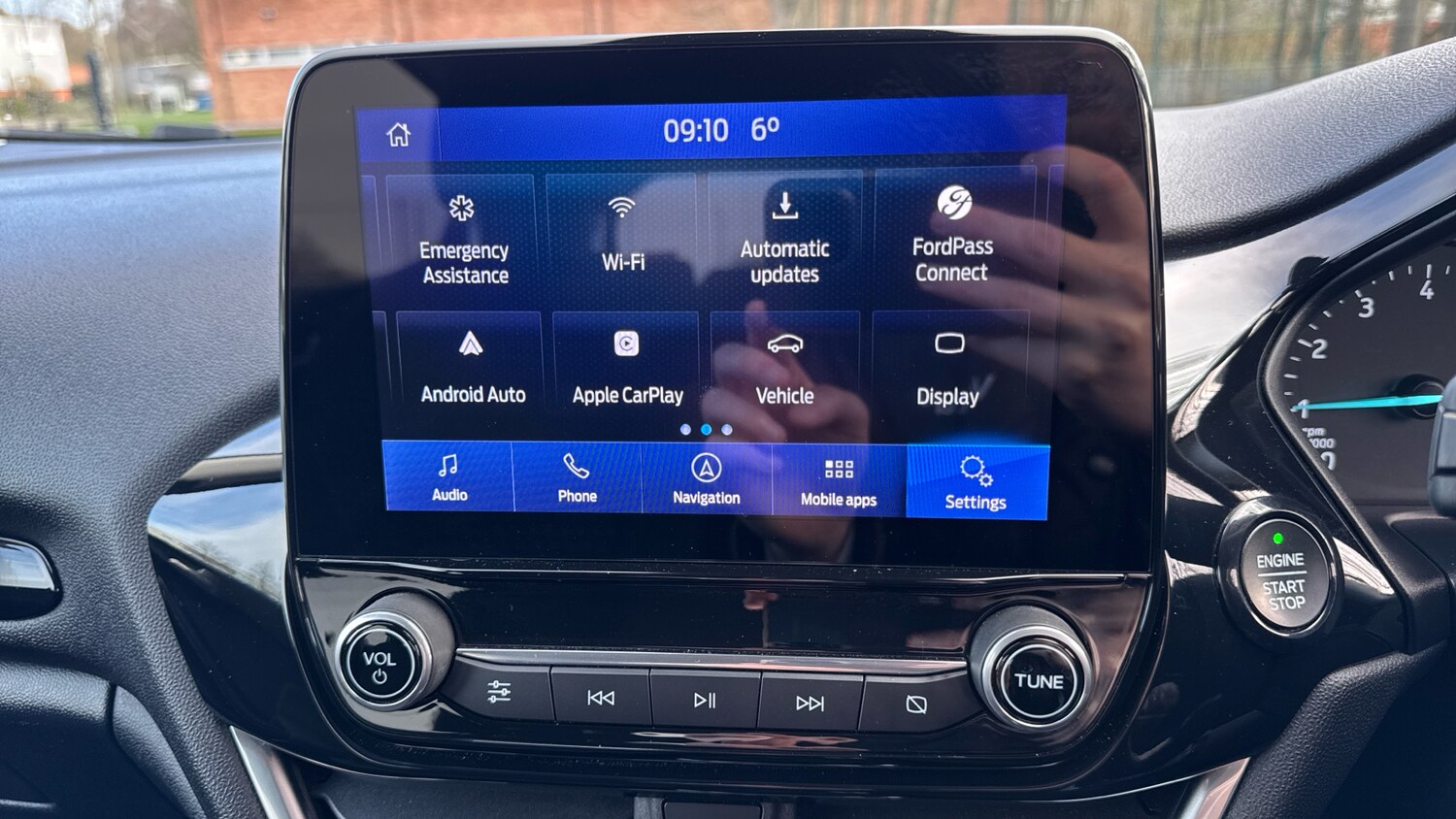 Used Ford Fiesta 2021 for sale - 77901484: Photo 28