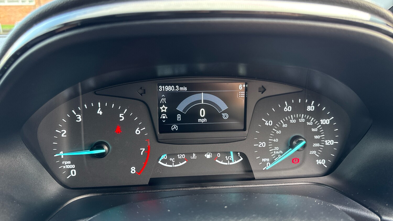 Used Ford Fiesta 2021 for sale - 77901484: Photo 29