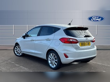 Used Ford Fiesta 2021 for sale - 77901484: Photo