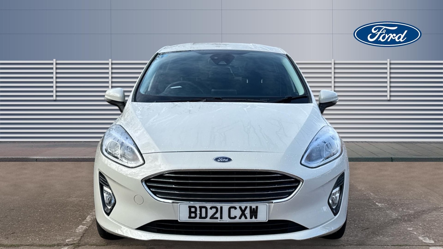 Used Ford Fiesta 2021 for sale - 77901484: Photo 3