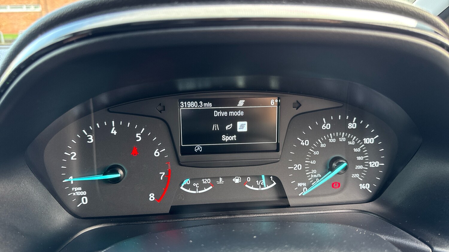 Used Ford Fiesta 2021 for sale - 77901484: Photo 32