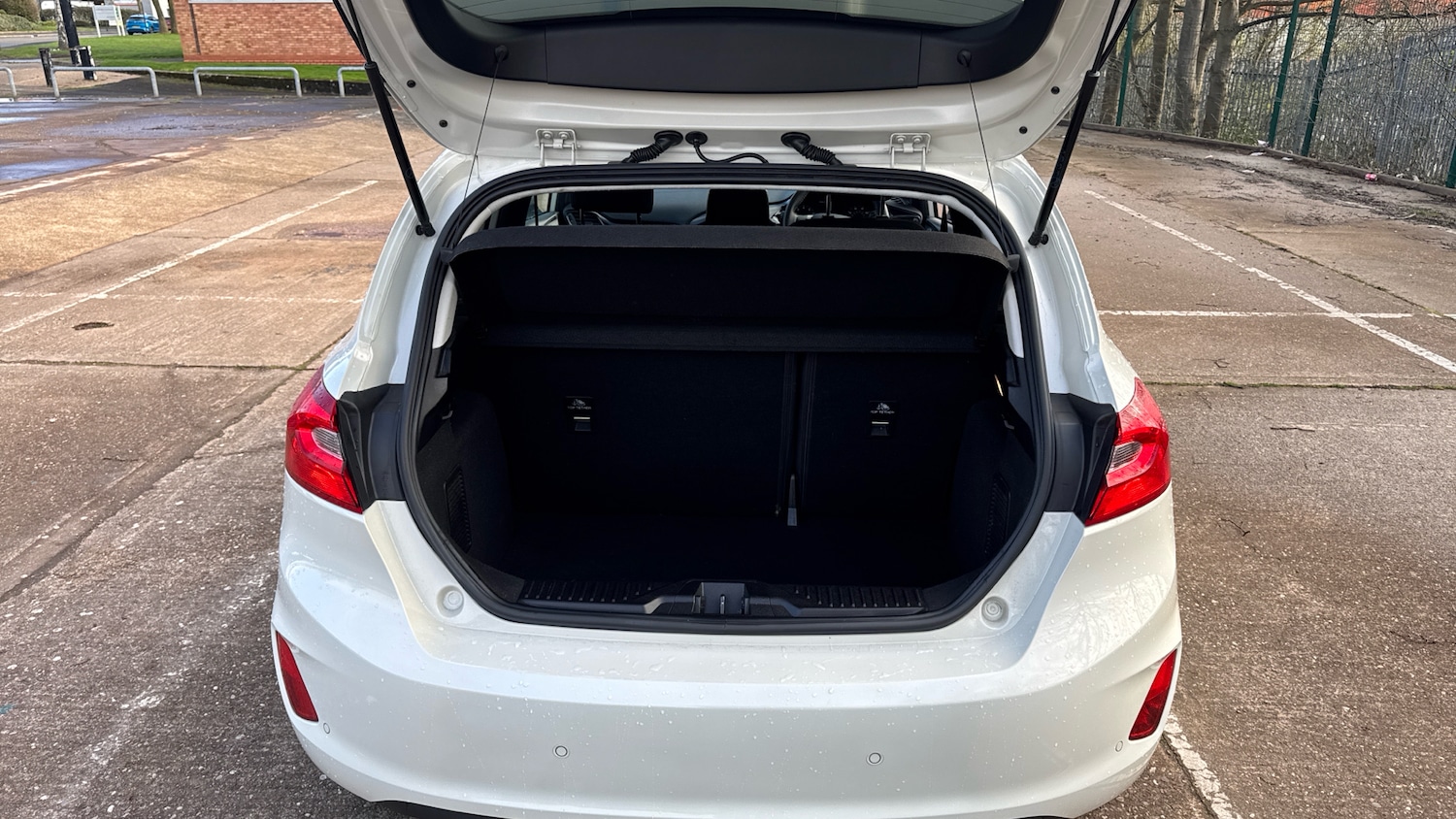 Used Ford Fiesta 2021 for sale - 77901484: Photo 4