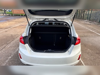 Used Ford Fiesta 2021 for sale - 77901484: Photo