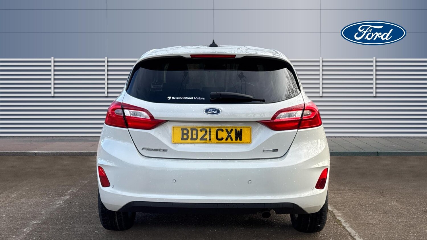 Used Ford Fiesta 2021 for sale - 77901484: Photo 6