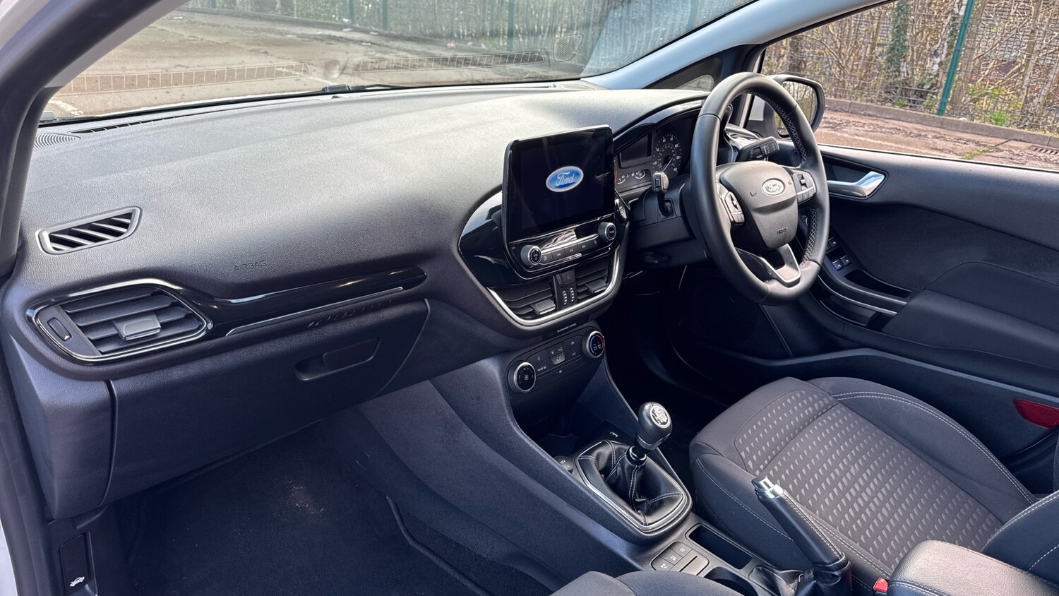 Used Ford Fiesta 2021 for sale - 77901484: Photo 9