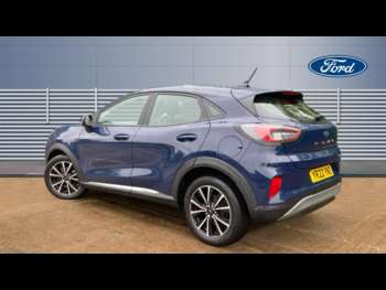 Used Ford Puma 2022 for sale - 74779354: Photo